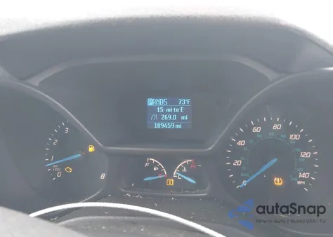 2016 Ford Transit Connect Xl from USA, damaged, VIN NM0LS7E74G1263616